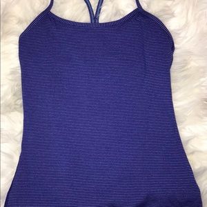Lululemon top size 6